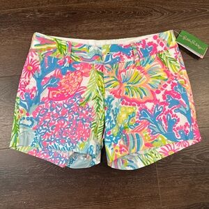 Lilly Pulitzer Callahan short